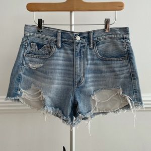American Eagle denim shorts
